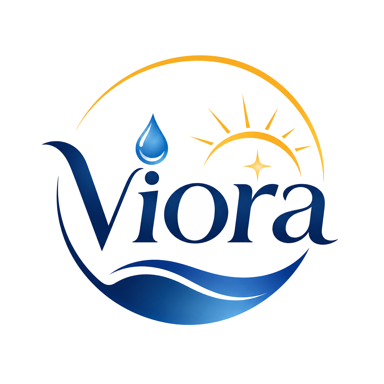 Viora dishwashing liquid